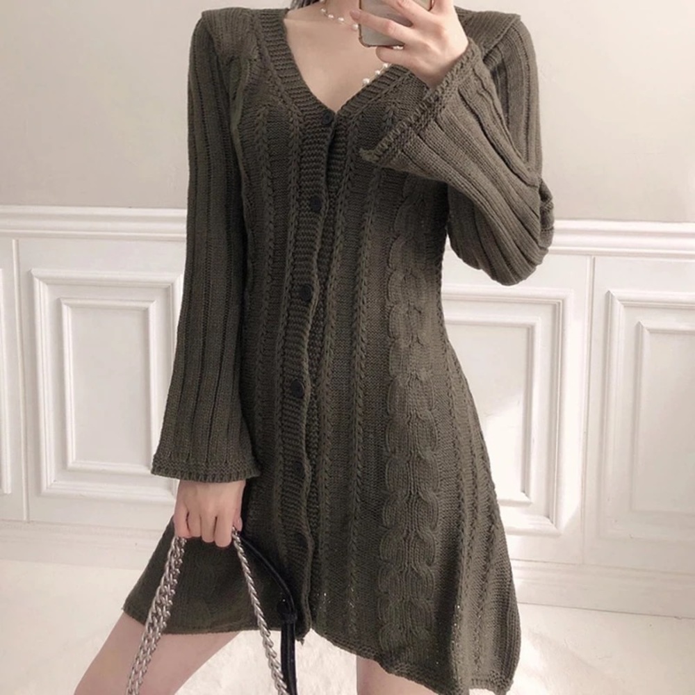 NWT - Sweater dress